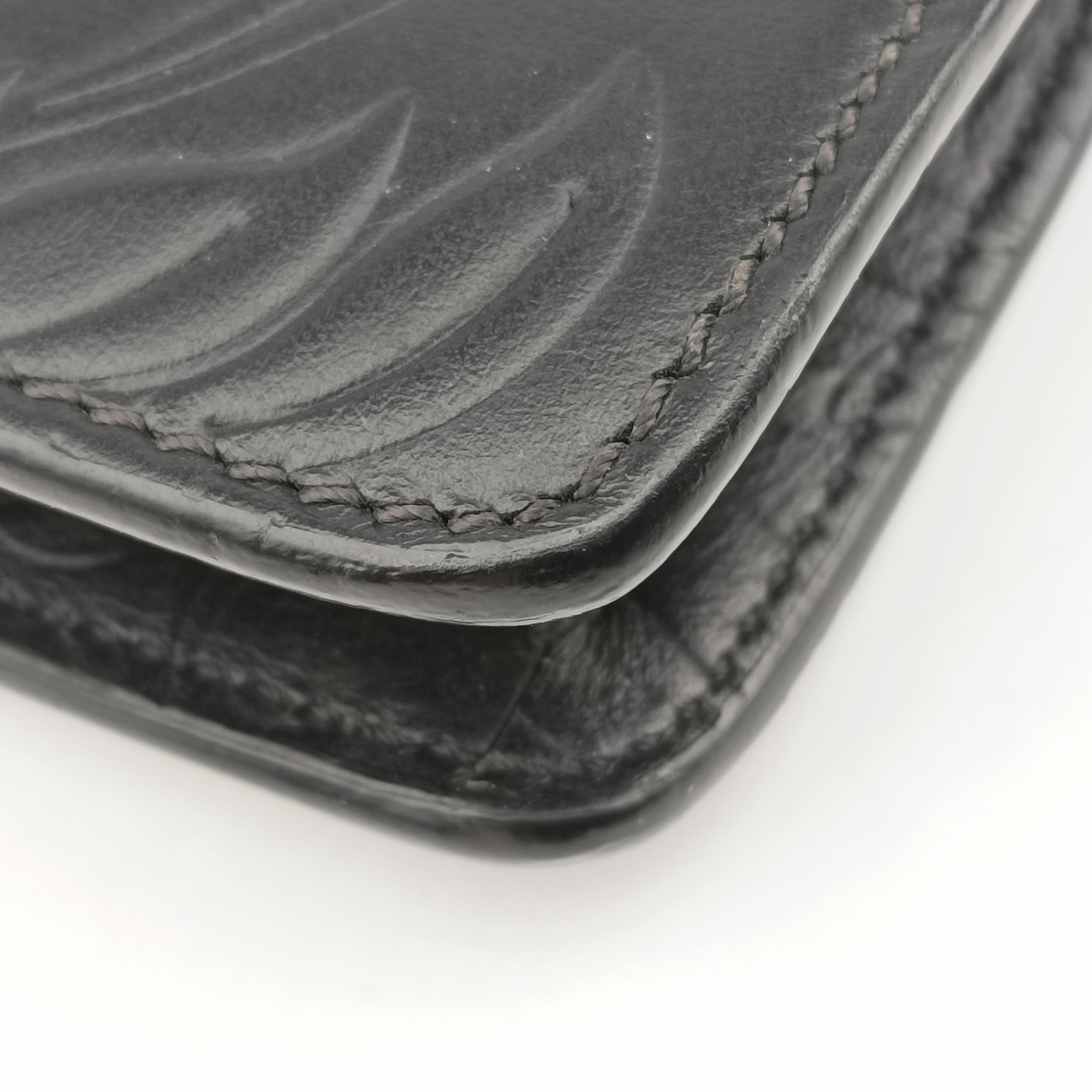 La Medusa Black Leather CLG 161207929506ラ メデューサ ブラック レザー CLG 161207929506