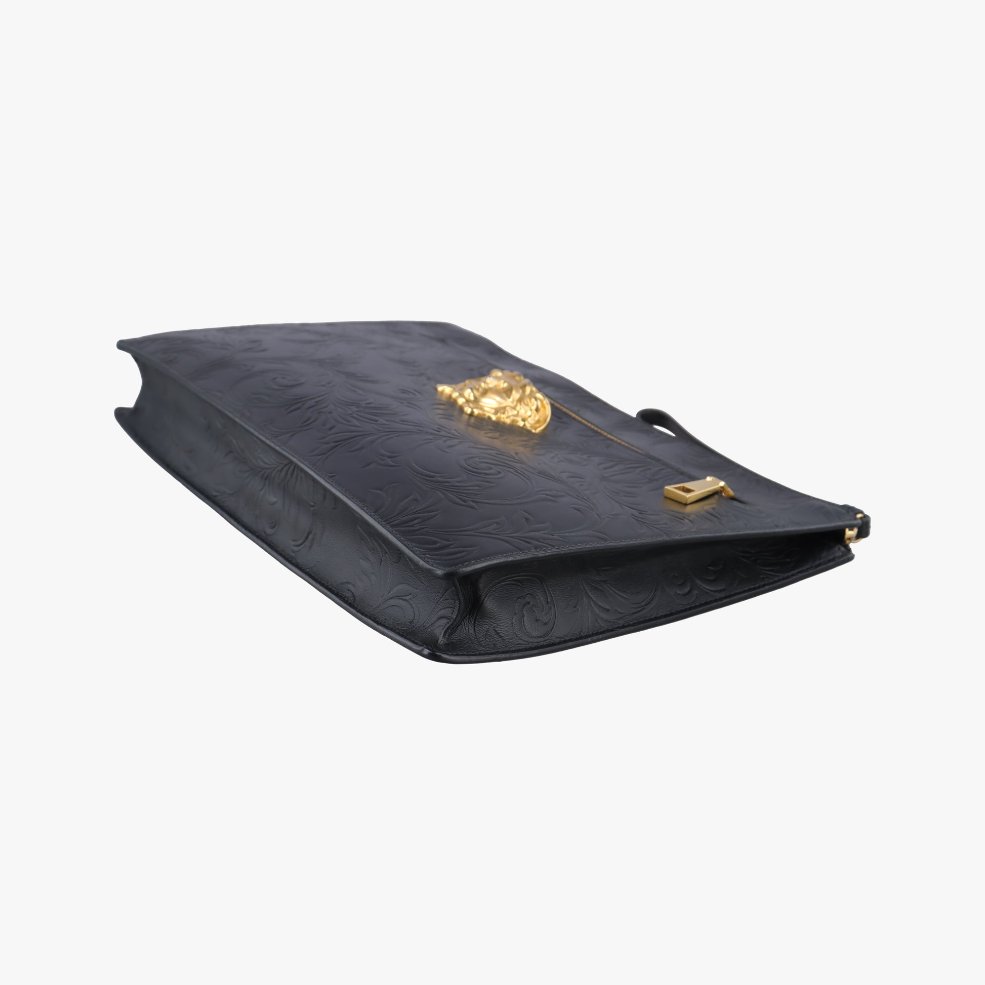 La Medusa Black Leather CLG 161207929506ラ メデューサ ブラック レザー CLG 161207929506