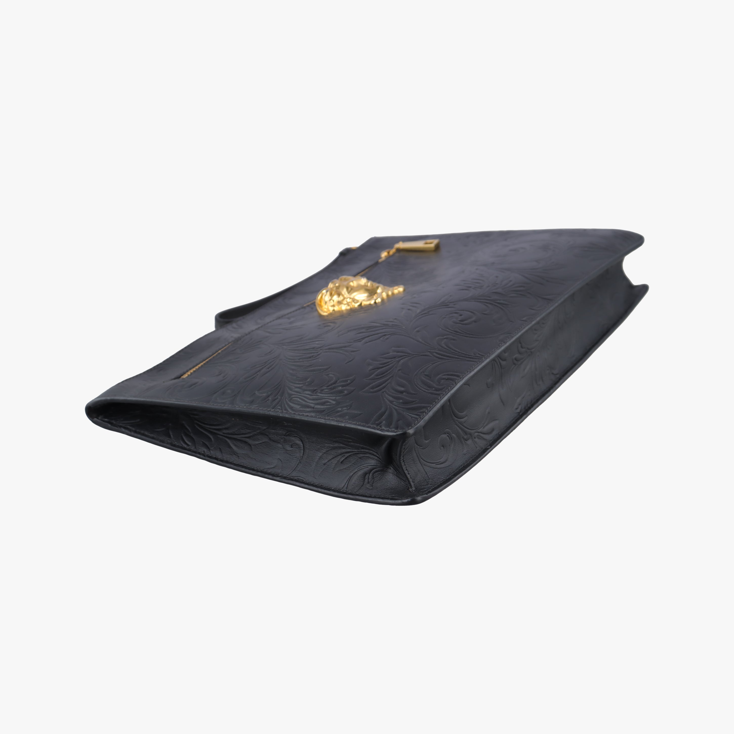 La Medusa Black Leather CLG 161207929506ラ メデューサ ブラック レザー CLG 161207929506
