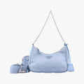 Re-Edition 2005 Re-Nylon Blue nylon 1BH204 272 3リエディション 2005 リナイロン ブルー ナイロン 1BH204 272 3