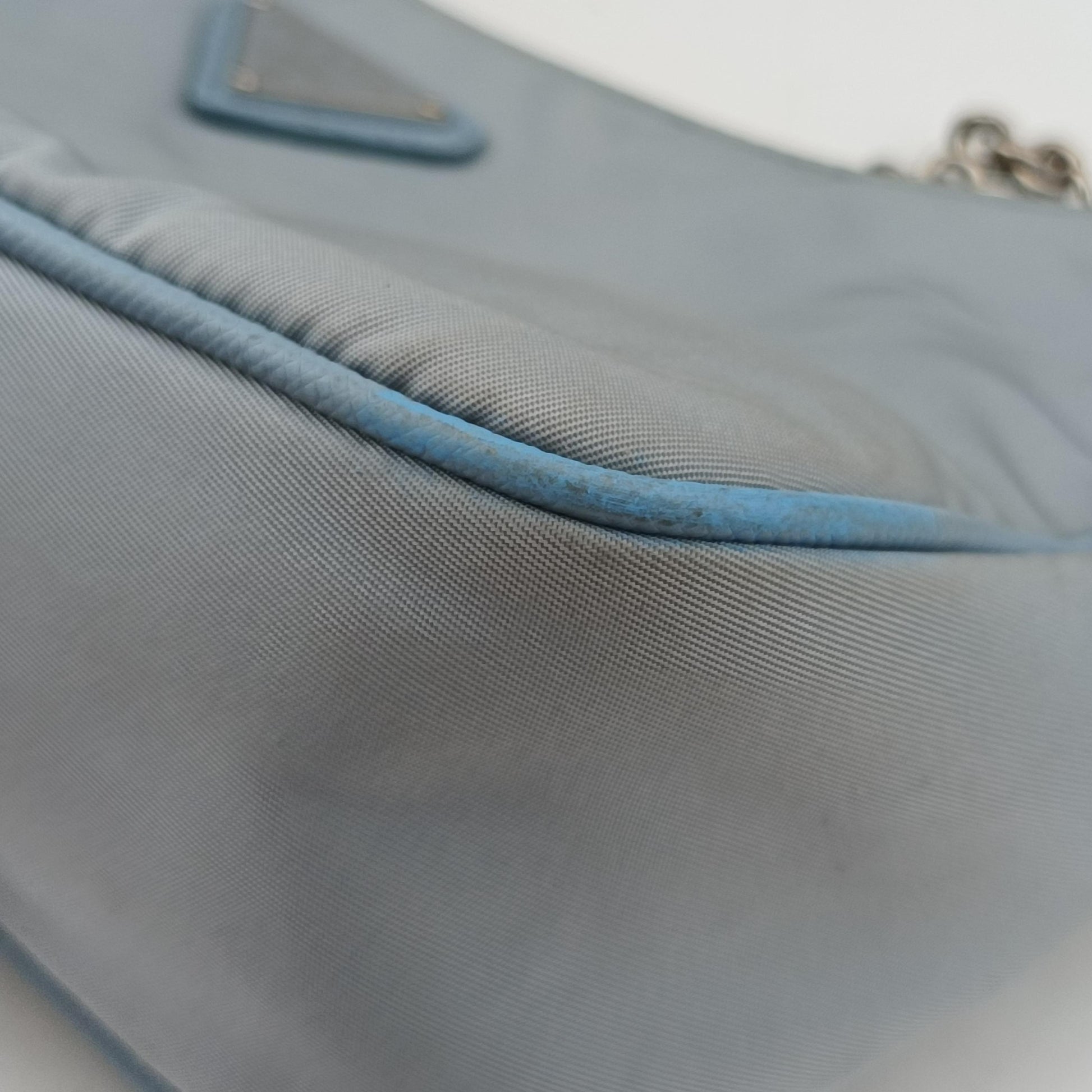 Re-Edition 2005 Re-Nylon Blue nylon 1BH204 272 3リエディション 2005 リナイロン ブルー ナイロン 1BH204 272 3