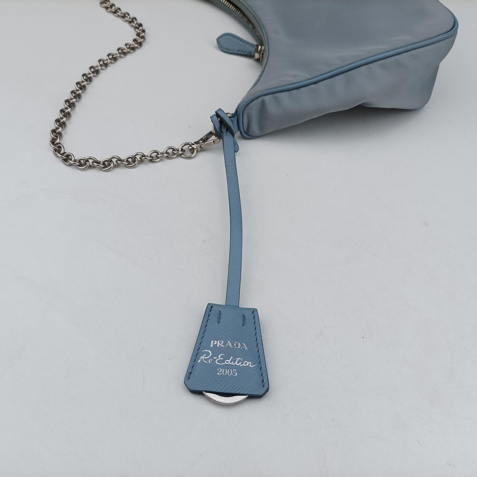 Re-Edition 2005 Re-Nylon Blue nylon 1BH204 272 3リエディション 2005 リナイロン ブルー ナイロン 1BH204 272 3