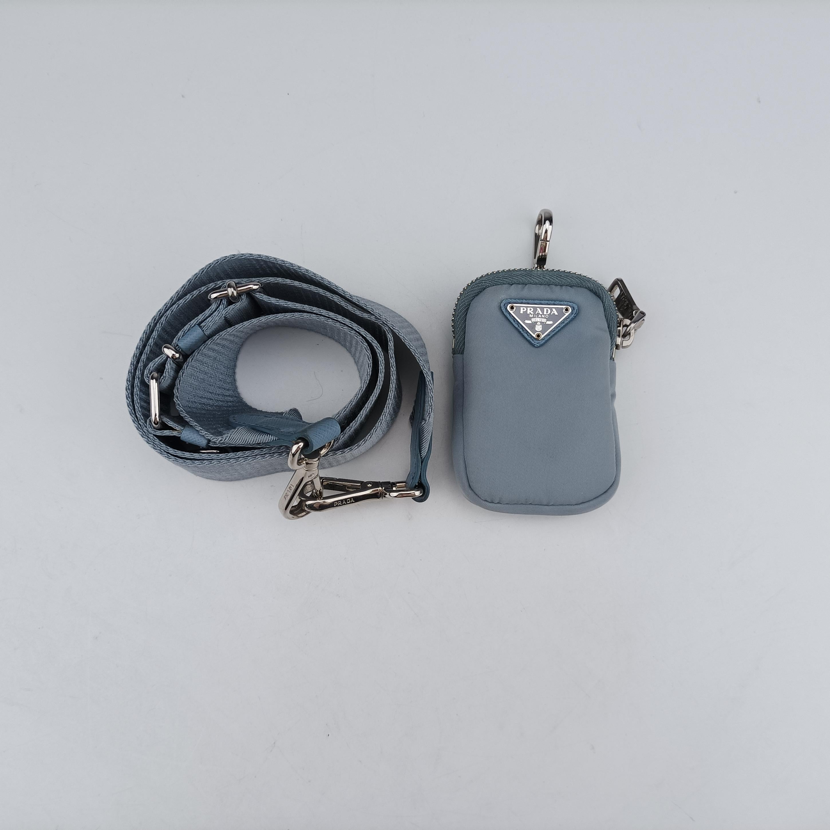 Re-Edition 2005 Re-Nylon Blue nylon 1BH204 272 3リエディション 2005 リナイロン ブルー ナイロン 1BH204 272 3