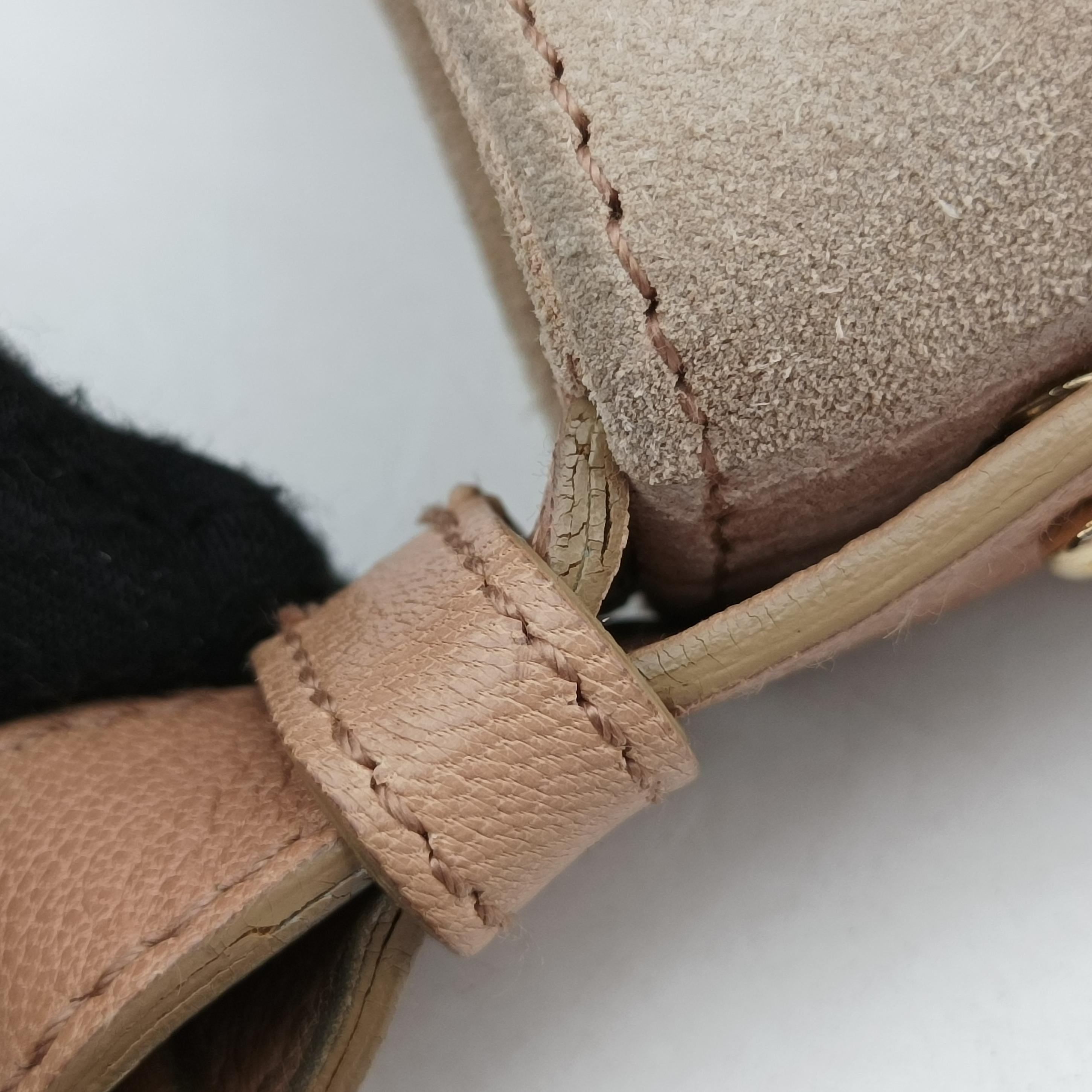 Saharienne pink Suede 139258 139258.001013サハリエンヌ ピンク スエード 139258 139258.001013