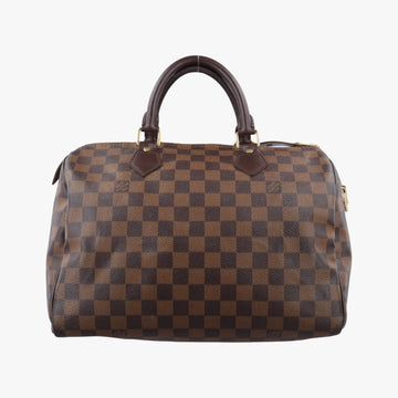 SPEEDY30 EBENE Damier Canvas N41531 TR0164スピーディー30 エベヌ ダミエ キャンバス N41531 TR0164