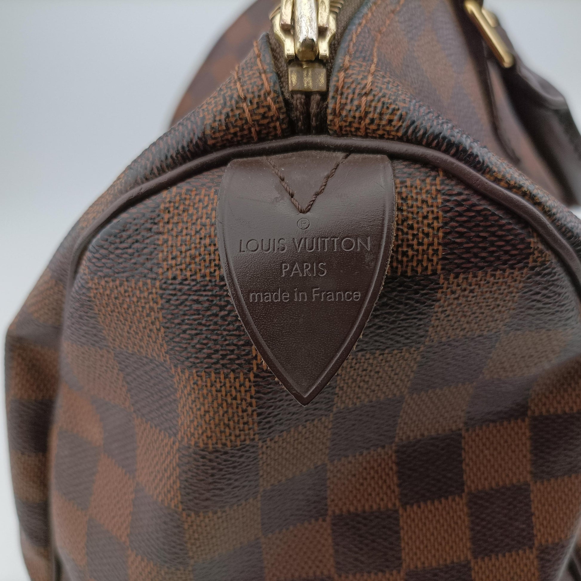 SPEEDY30 EBENE Damier Canvas N41531 TR0164スピーディー30 エベヌ ダミエ キャンバス N41531 TR0164