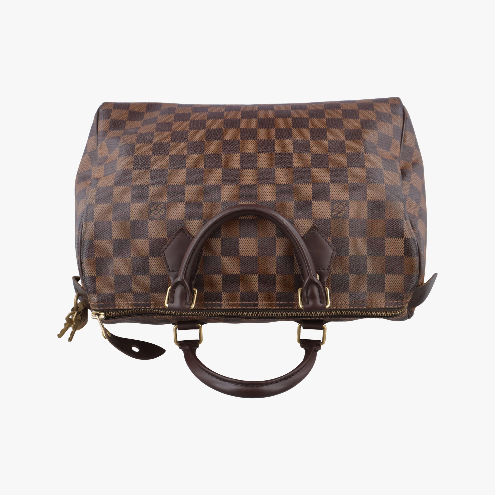 SPEEDY30 EBENE Damier Canvas N41531 TR0164スピーディー30 エベヌ ダミエ キャンバス N41531 TR0164