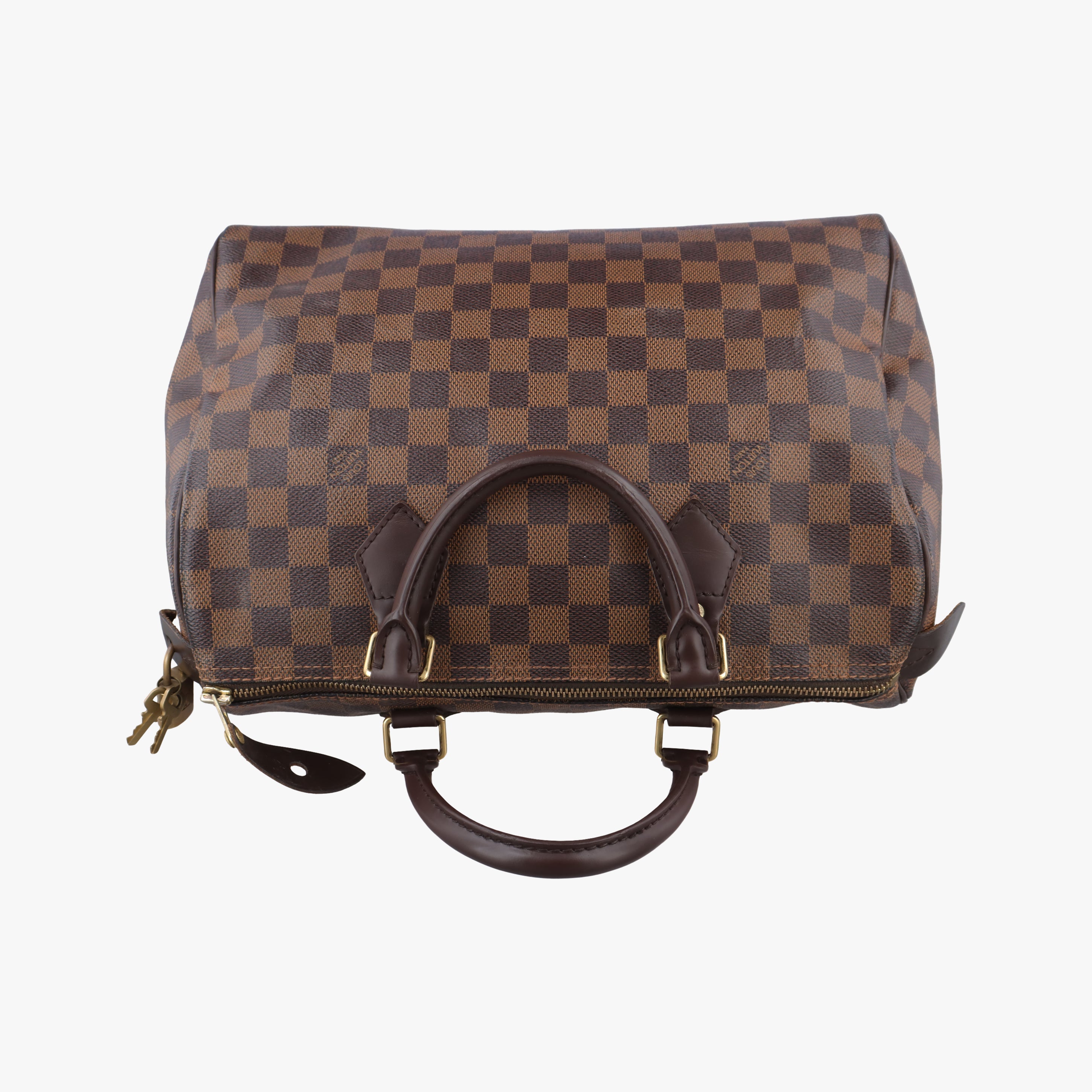 SPEEDY30 EBENE Damier Canvas N41531 TR0164スピーディー30 エベヌ ダミエ キャンバス N41531 TR0164