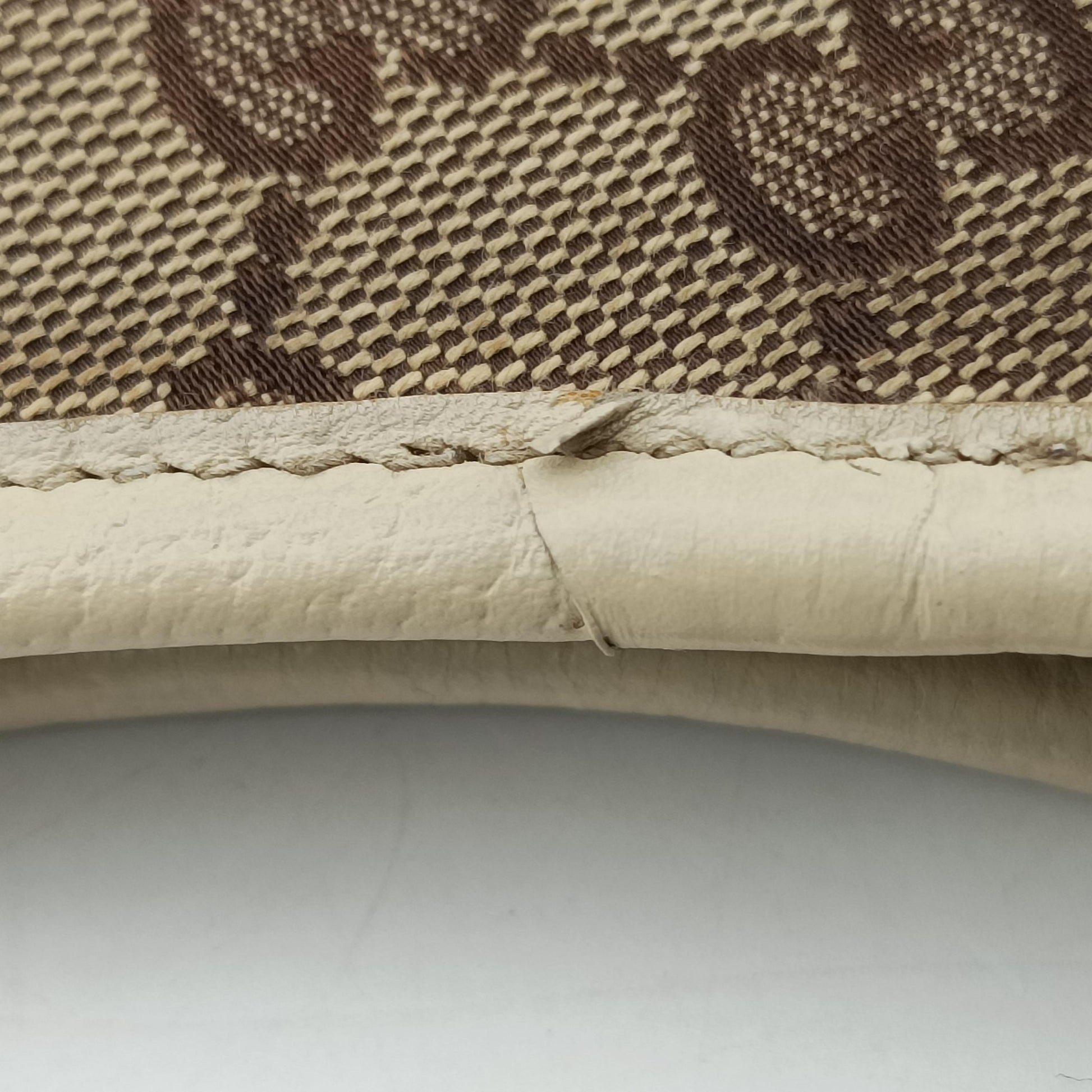 GG Abbey Brown leather 130738 ジージー アビー ブラウン レザー 130738 