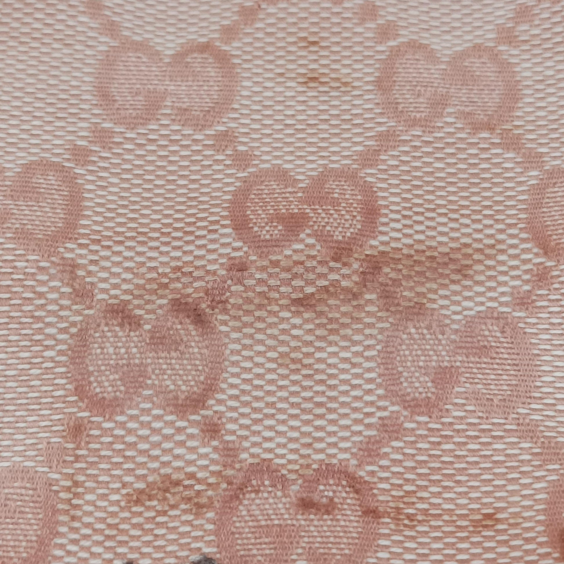 GG Crystal Duchessa Flap Beige x Pink PVC coated canvas 181476 I2260735GGクリスタル ドゥケッサ フラップ ベージュ×ピンク PVCコーティングキャンバス 181476 I2260735