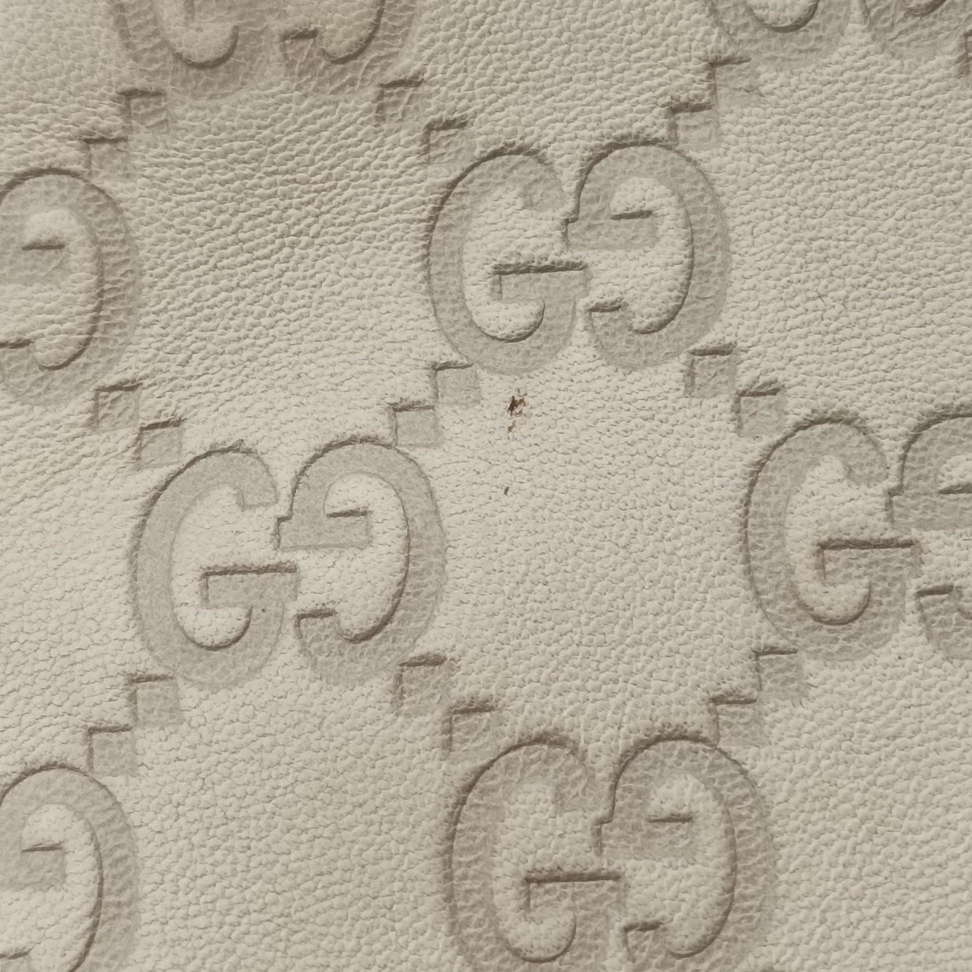 New Jackie White Leather 203494 C3718913ニュージャッキー ホワイト レザー 203494 C3718913