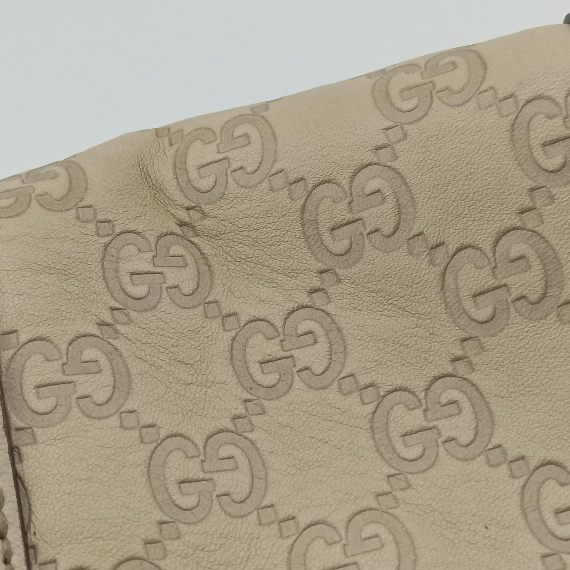 New Jackie White Leather 203494 C3718913ニュージャッキー ホワイト レザー 203494 C3718913