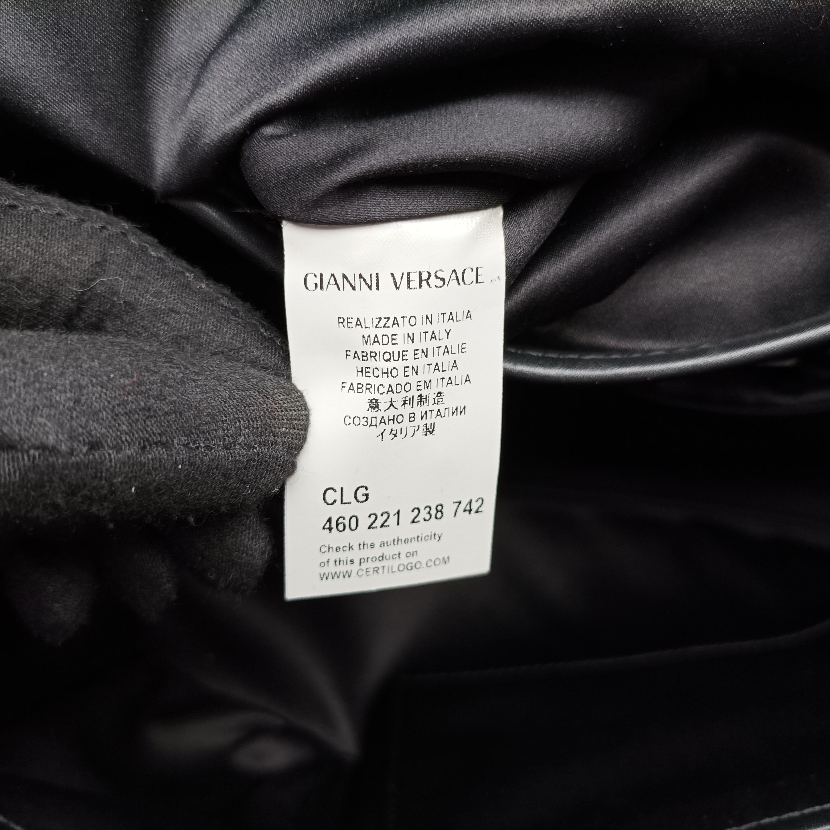 medusa Black×Multicolour ponyhair×leather CLG460 221 238 742メデゥーサ ブラック×マルチカラー ハラコ×レザー CLG460 221 238 742