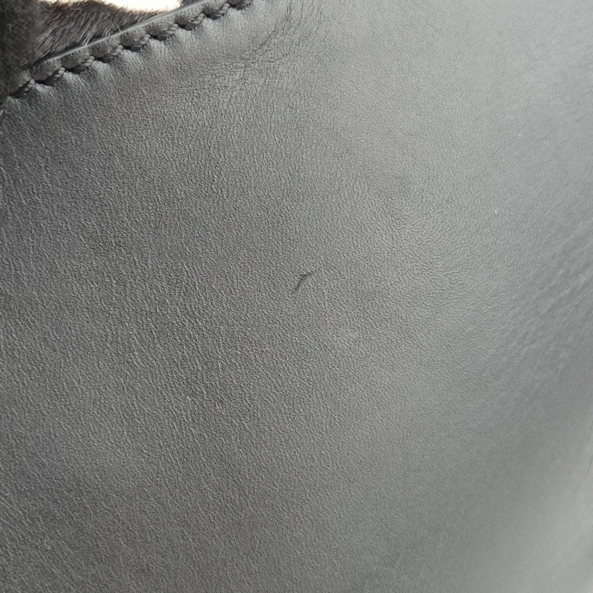 medusa Black×Multicolour ponyhair×leather CLG460 221 238 742メデゥーサ ブラック×マルチカラー ハラコ×レザー CLG460 221 238 742