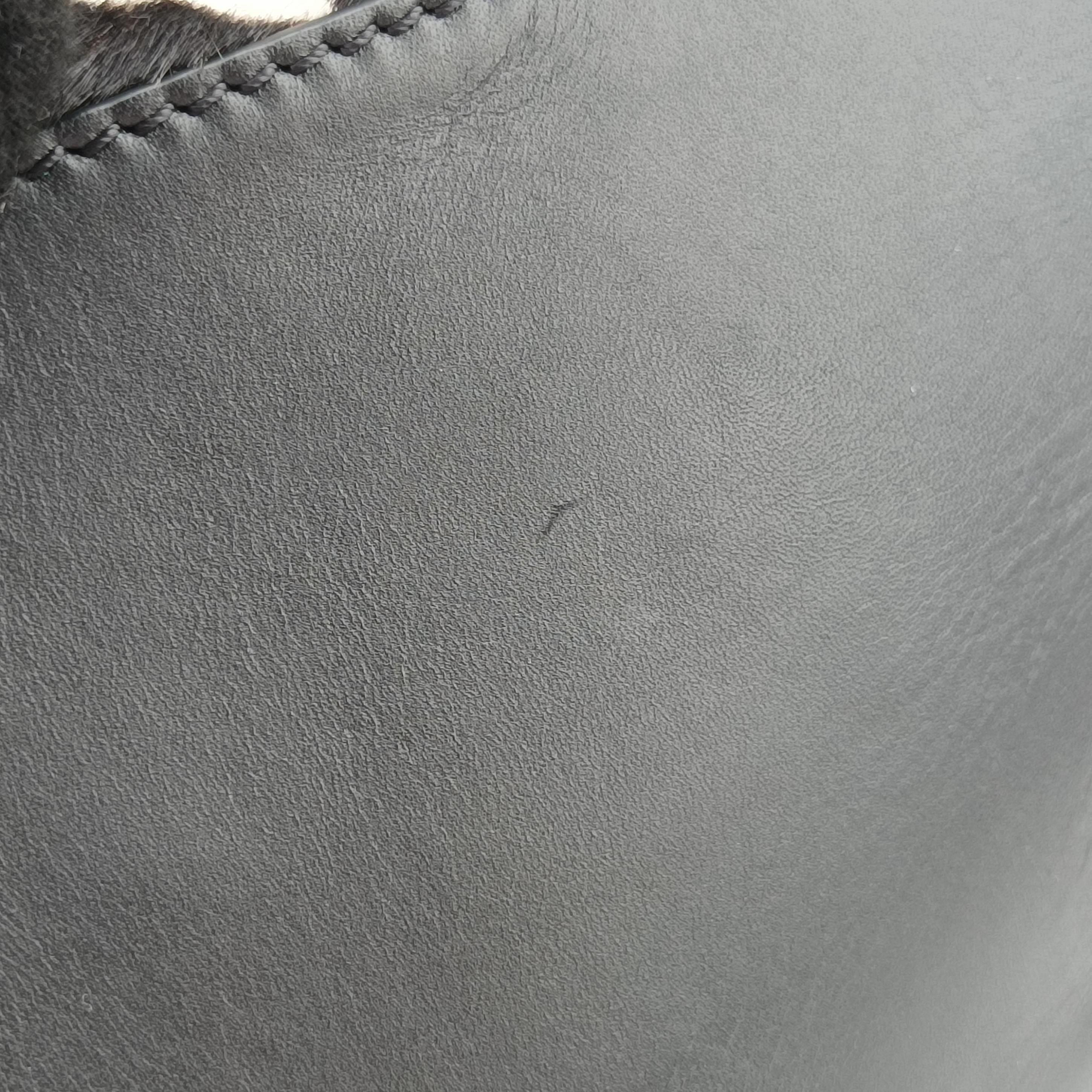 medusa Black×Multicolour ponyhair×leather CLG460 221 238 742メデゥーサ ブラック×マルチカラー ハラコ×レザー CLG460 221 238 742