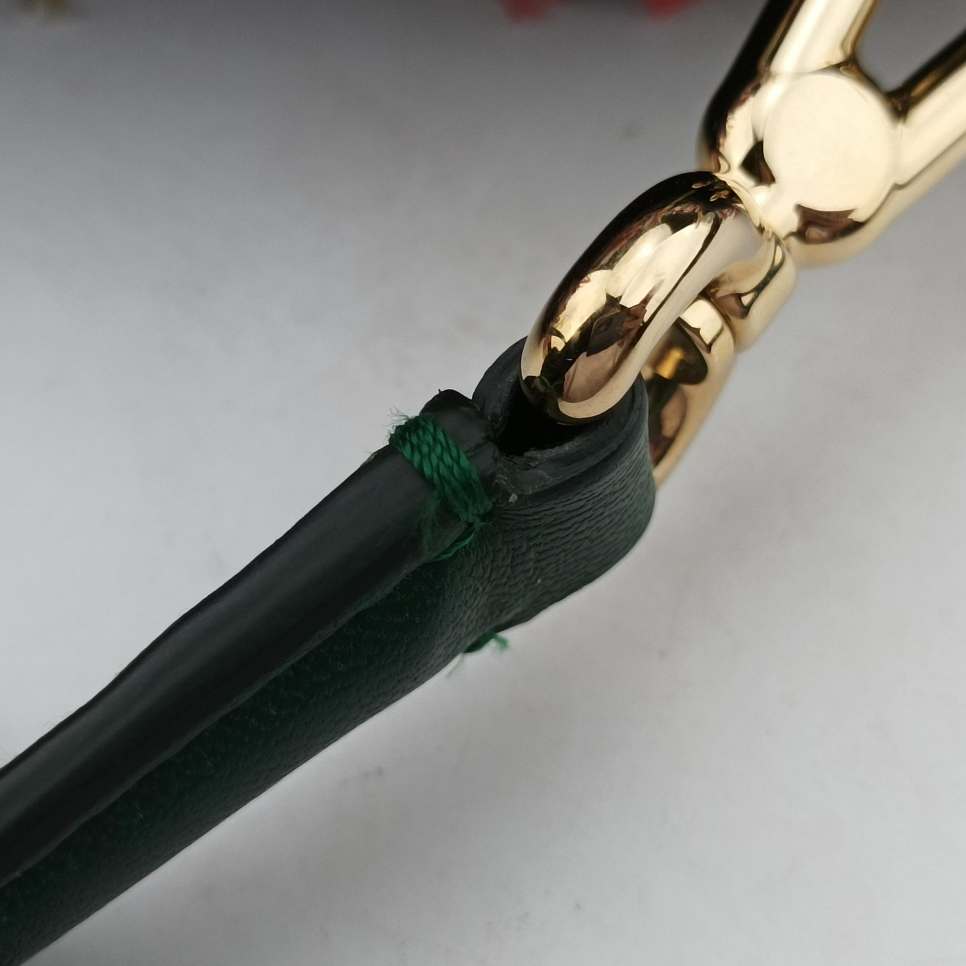 Runway Multicolour Vinyl x Leather ランウェイ マルチカラー ビニール×レザー 