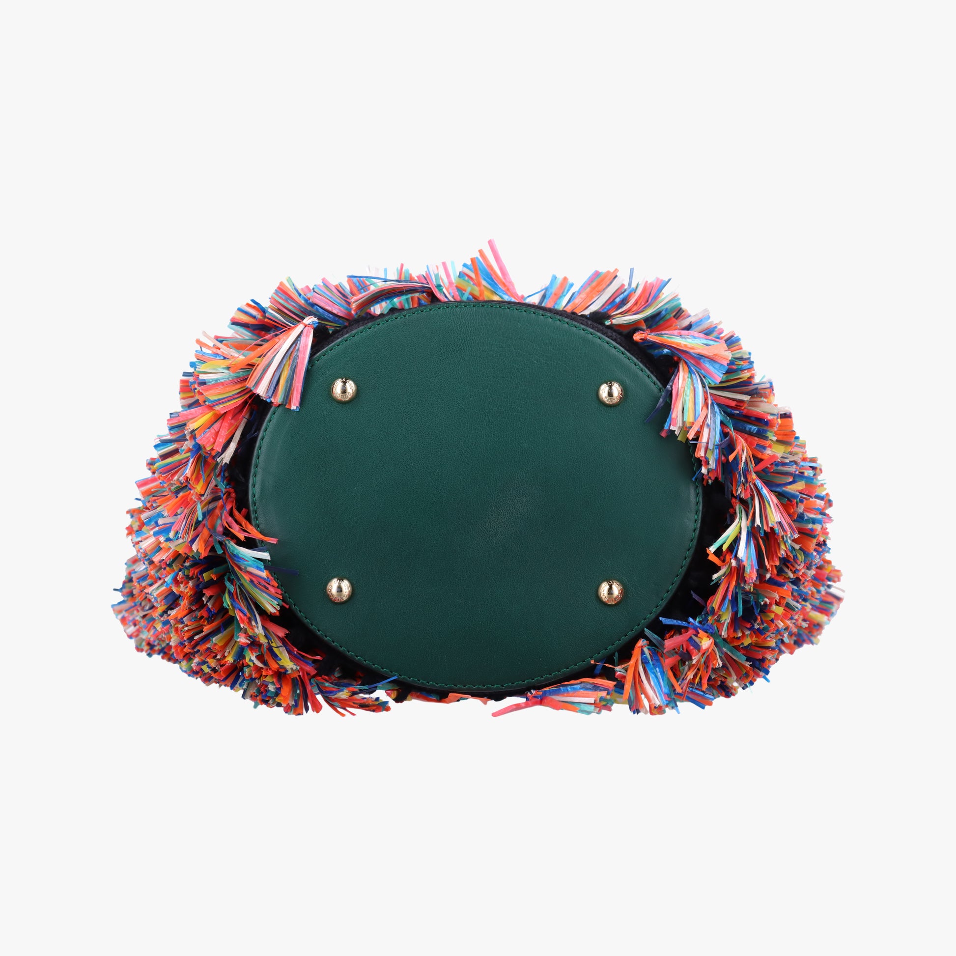 Runway Multicolour Vinyl x Leather ランウェイ マルチカラー ビニール×レザー 