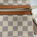 Pochette Bosphore Azur Damier Canvas N51112 MI3087ポシェットボスフォール アズール ダミエキャンバス N51112 MI3087