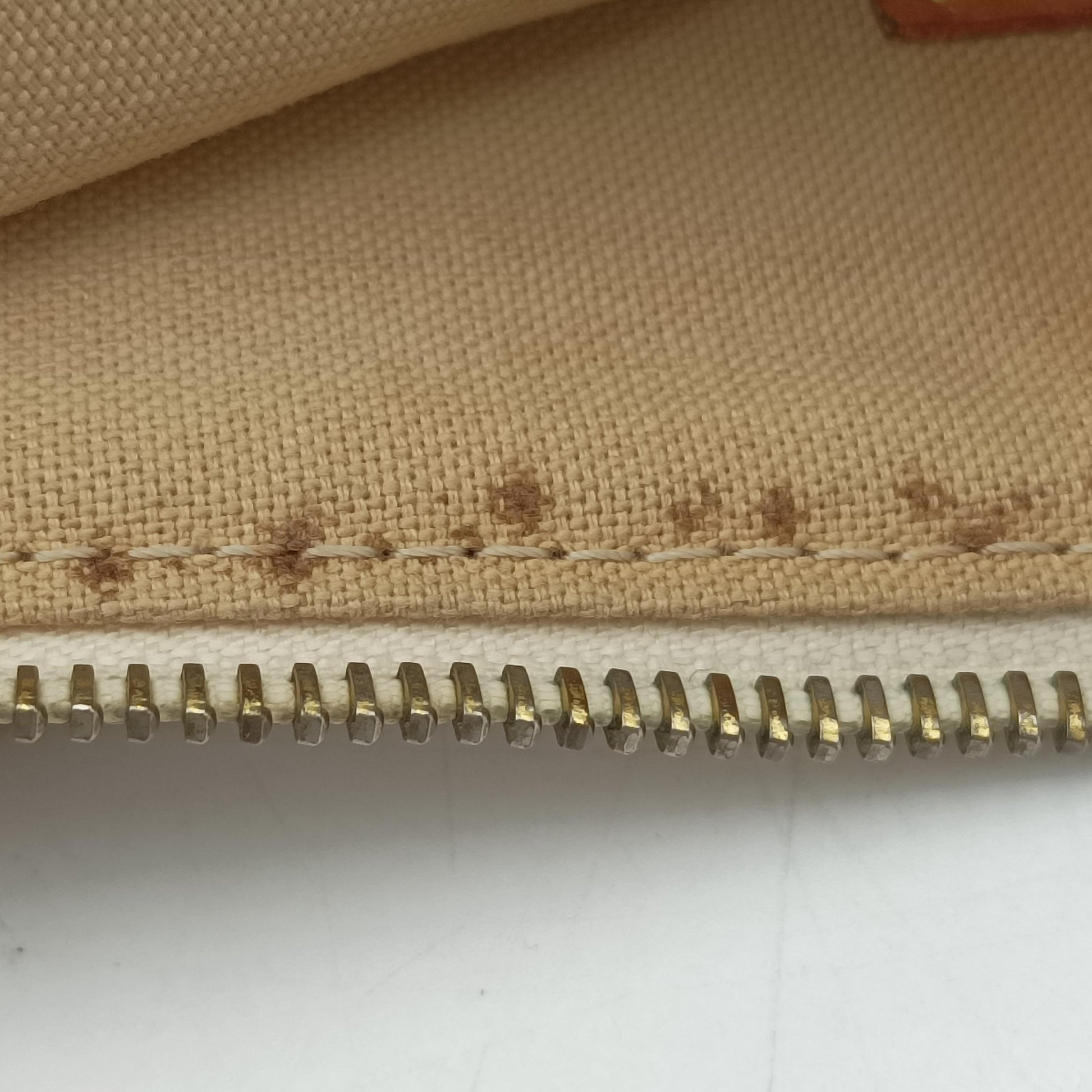 Pochette Bosphore Azur Damier Canvas N51112 MI3087ポシェットボスフォール アズール ダミエキャンバス N51112 MI3087