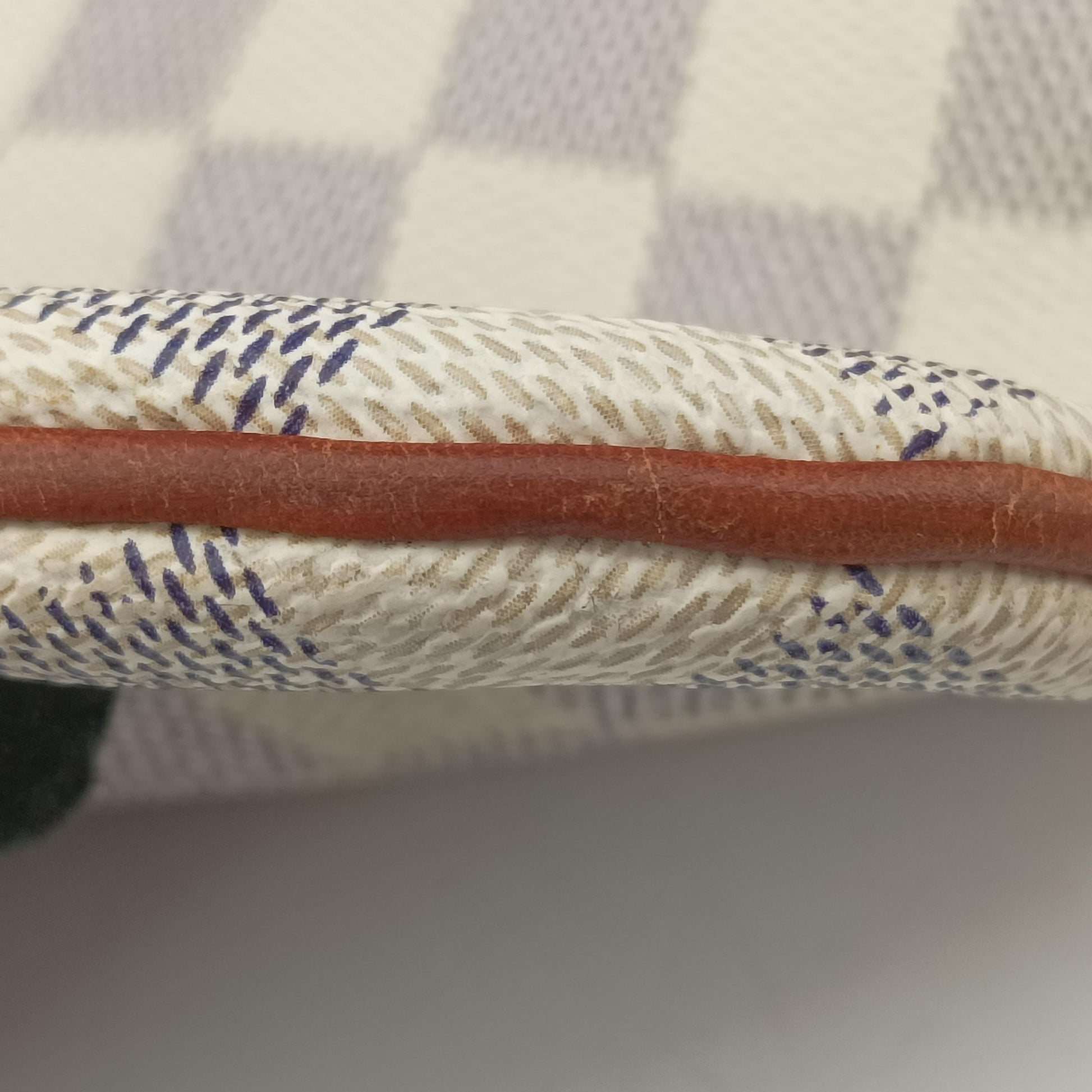 Pochette Bosphore Azur Damier Canvas N51112 MI3087ポシェットボスフォール アズール ダミエキャンバス N51112 MI3087