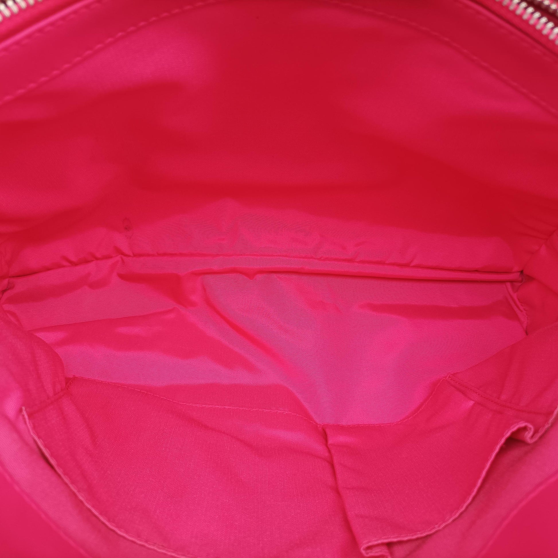 Cannage Dior Soft Shopping Pink lambskin 01-BO-0124ディオールソフトショッピング ピンク ラムスキン 01-BO-0124