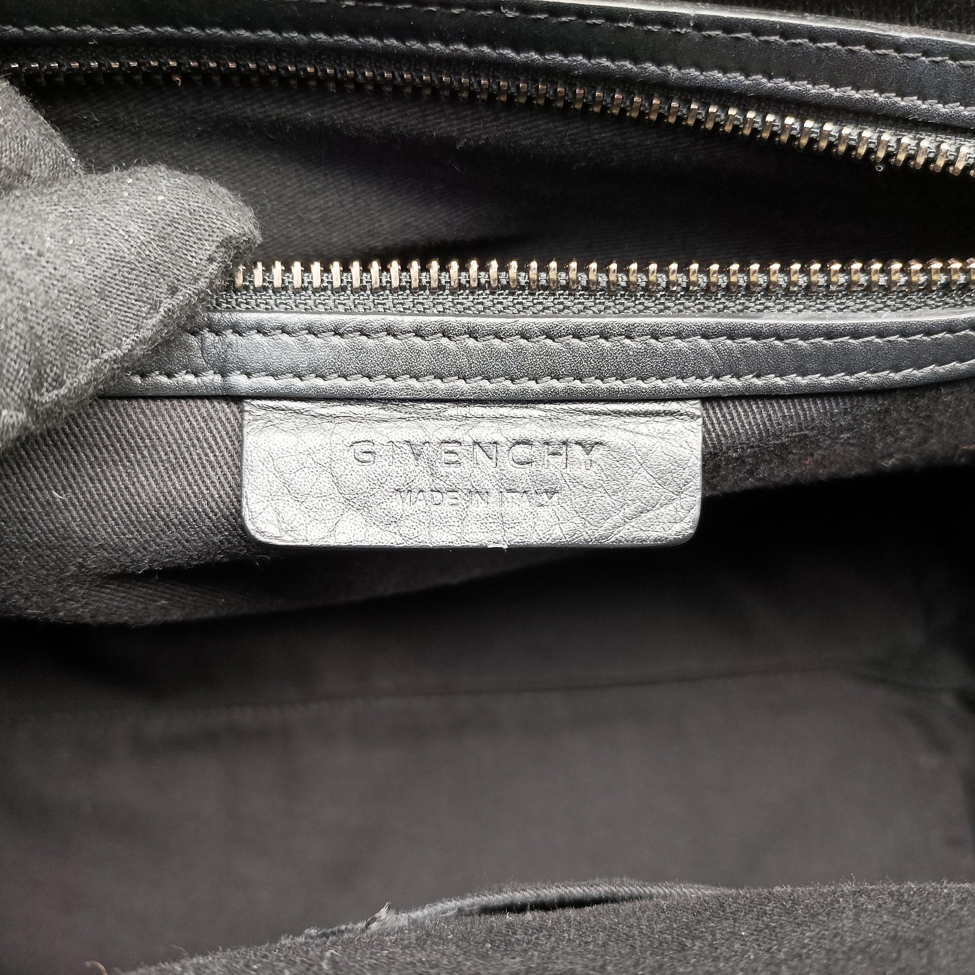 Medium Antigona beige×Gray×Multicolour ponyhair×Leather 3C0173ミディアムアンティゴネ ベージュ×グレー×マルチカラー ハラコ×レザー 3C0173