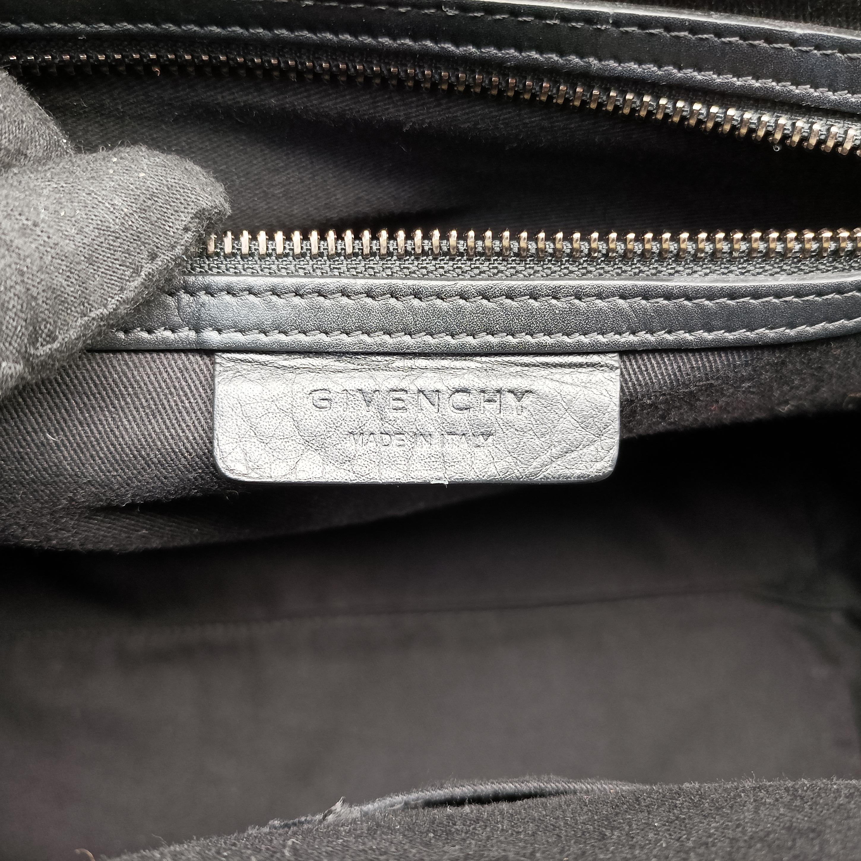 Medium Antigona beige×Gray×Multicolour ponyhair×Leather 3C0173ミディアムアンティゴネ ベージュ×グレー×マルチカラー ハラコ×レザー 3C0173