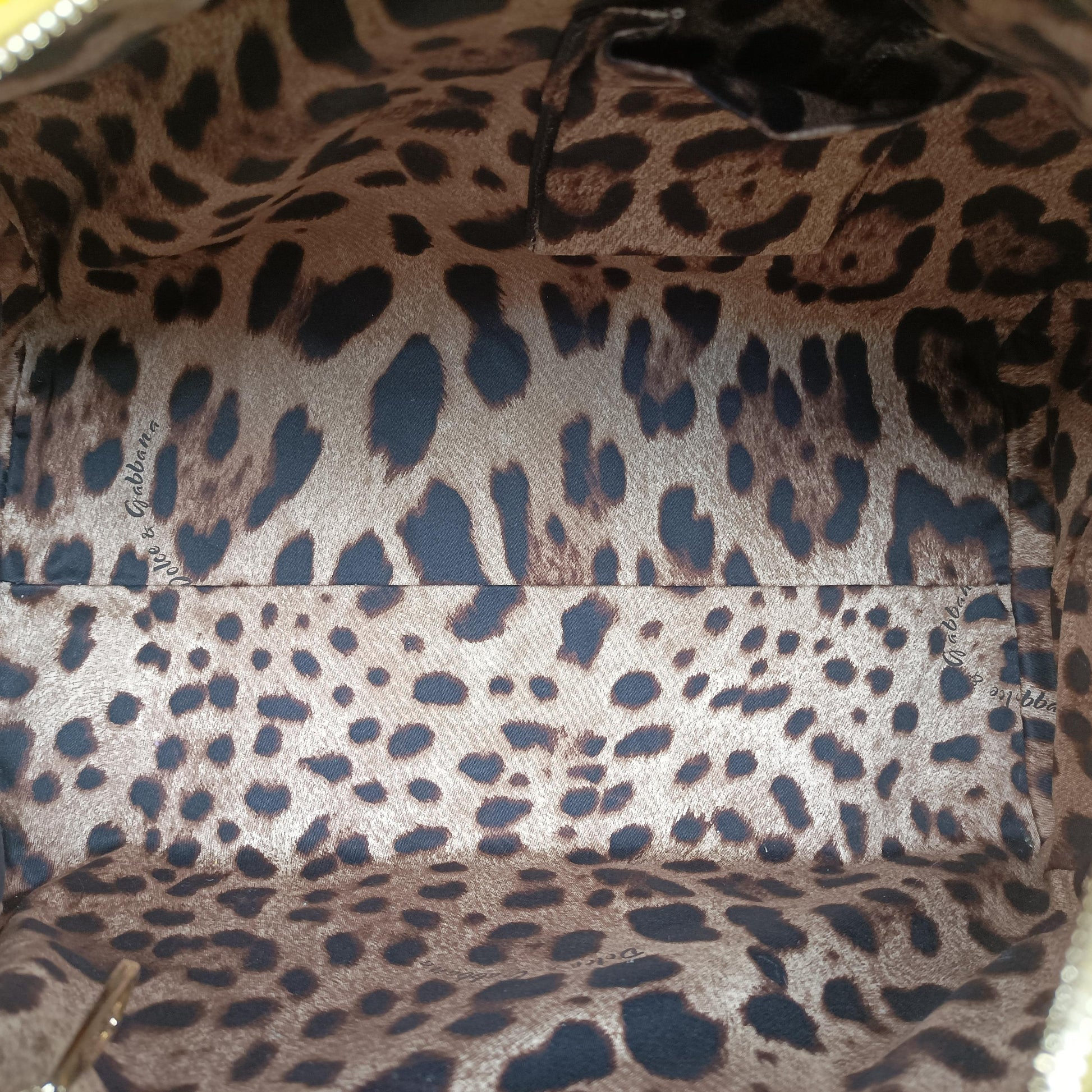 Sicily Yellow leather シシリー イエロー レザー 