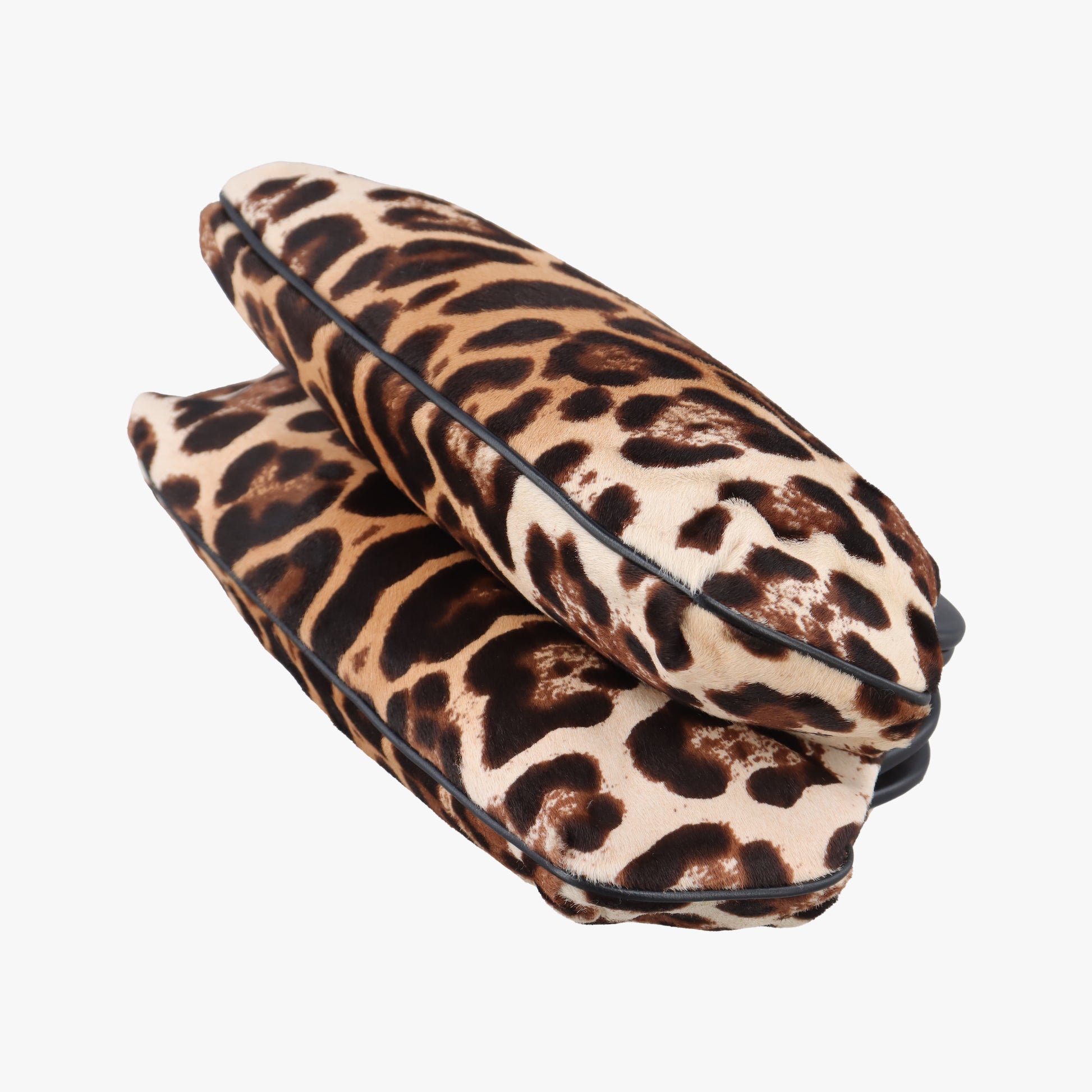 leopard print Multicolour ponyhair レオパードプリント マルチカラー ハラコ 