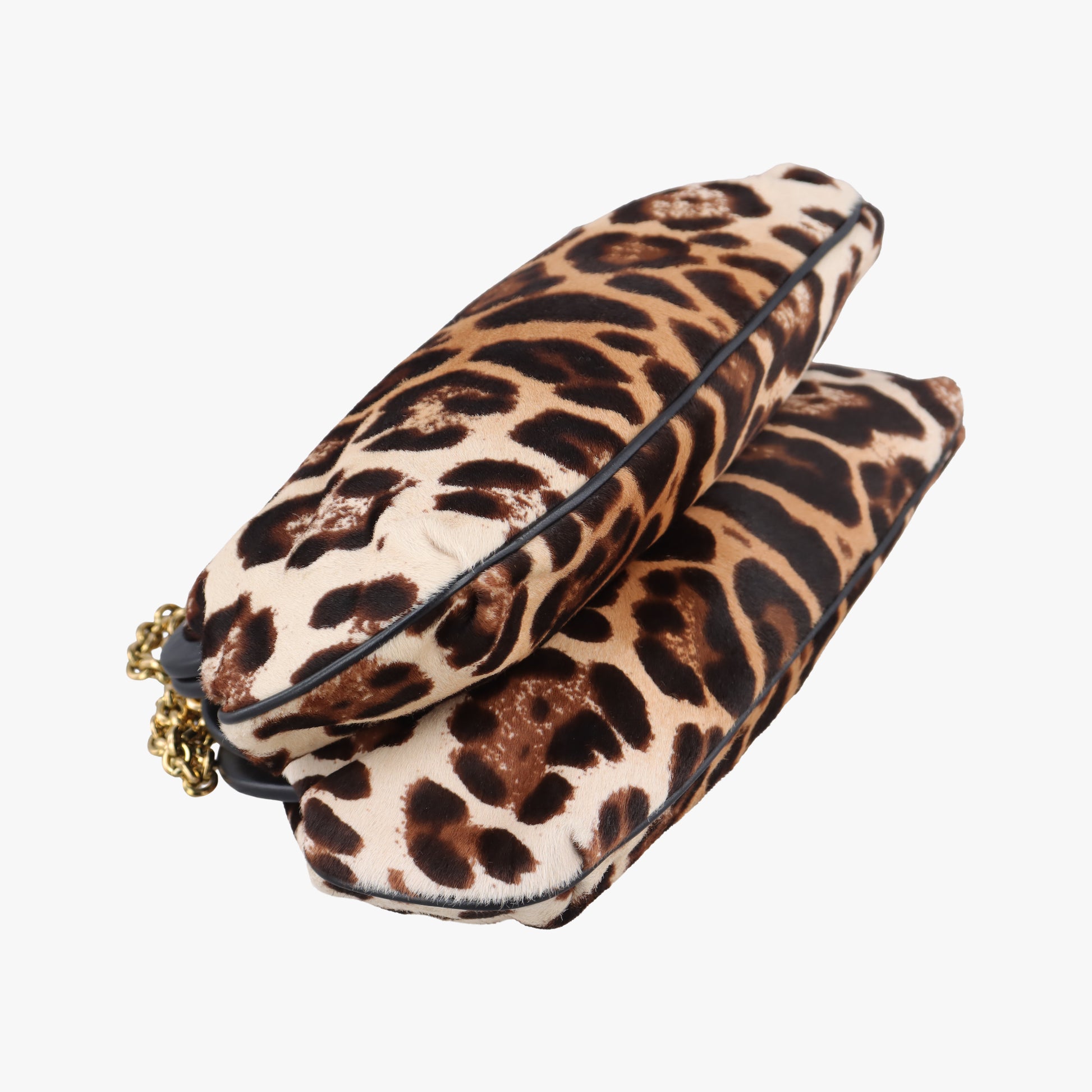 leopard print Multicolour ponyhair レオパードプリント マルチカラー ハラコ 