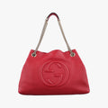 Soho Red Leather 308982 D015909661ソーホー レッド レザー 308982 D015909661