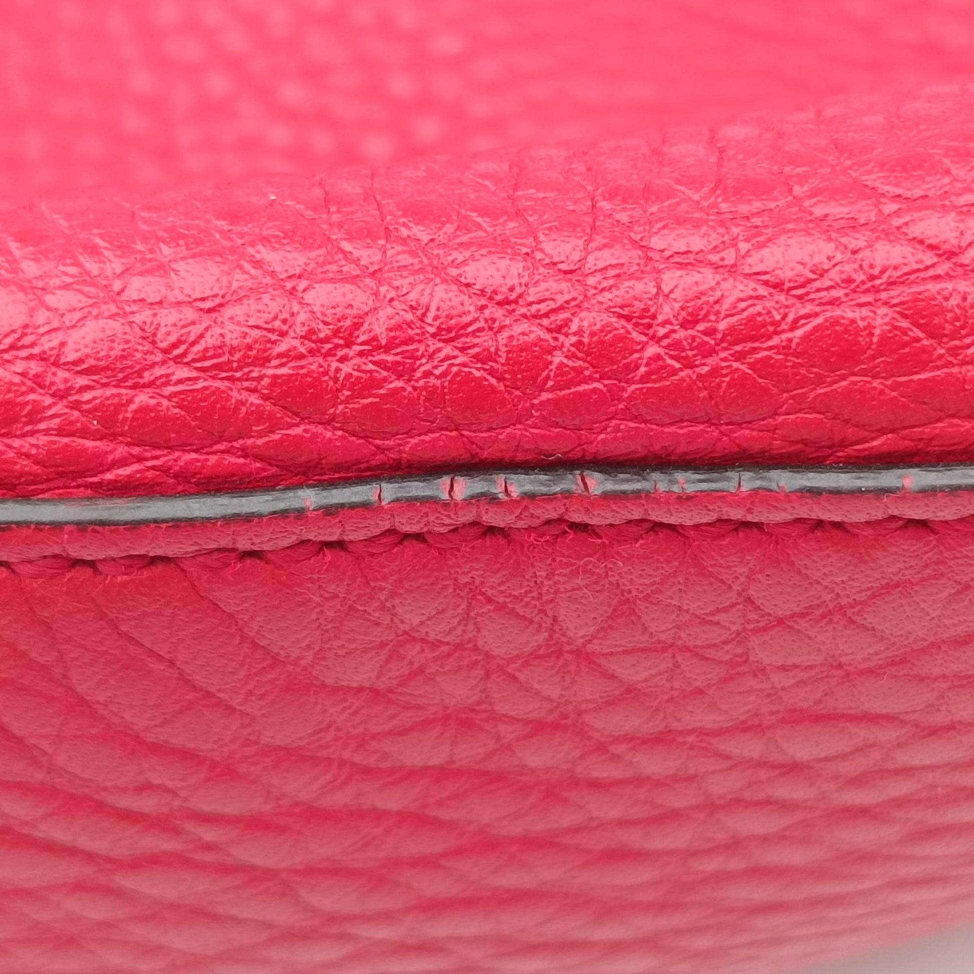 Soho Red Leather 308982 D015909661ソーホー レッド レザー 308982 D015909661