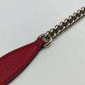 Soho Red Leather 308982 D015909661ソーホー レッド レザー 308982 D015909661