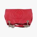 Soho Red Leather 308982 D015909661ソーホー レッド レザー 308982 D015909661
