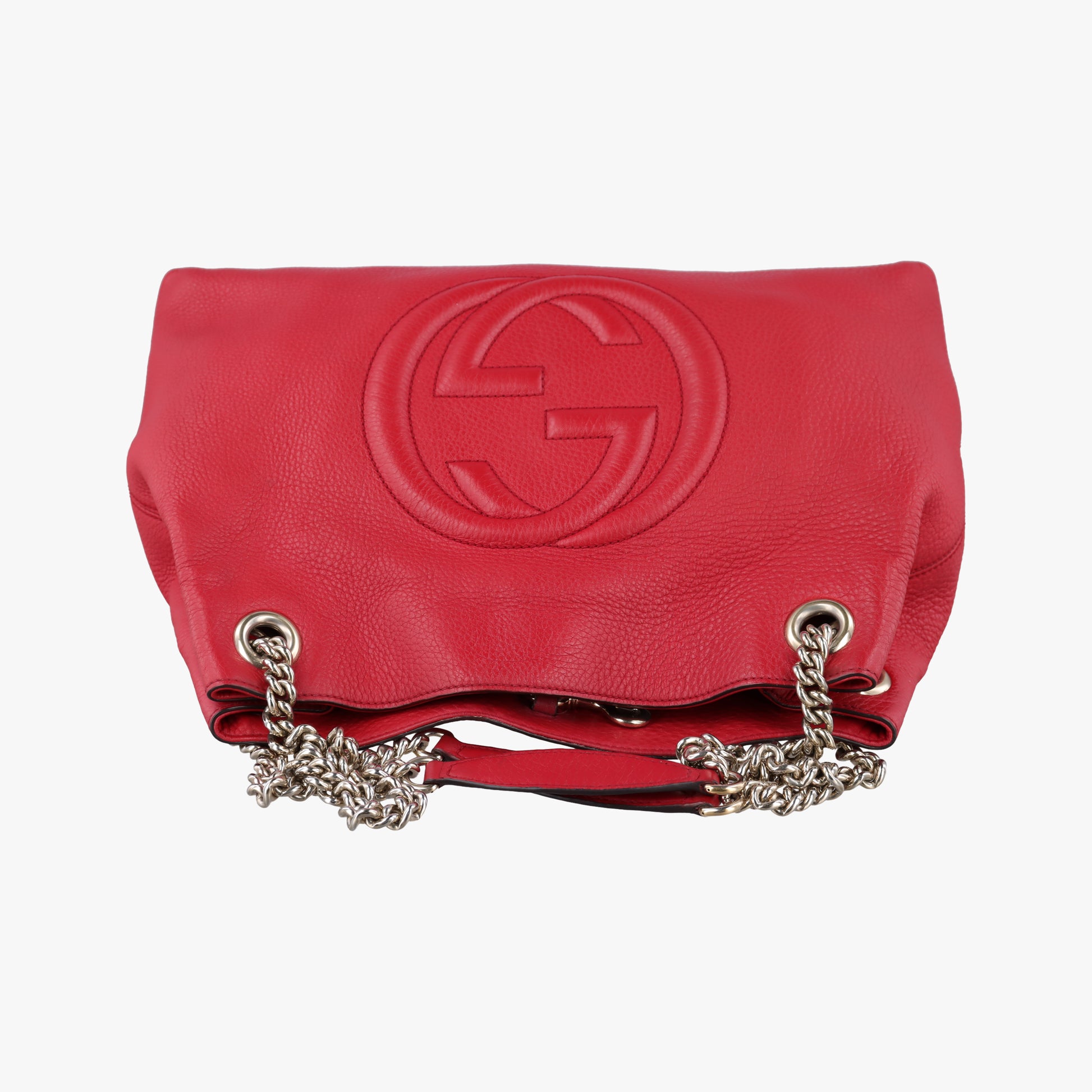 Soho Red Leather 308982 D015909661ソーホー レッド レザー 308982 D015909661
