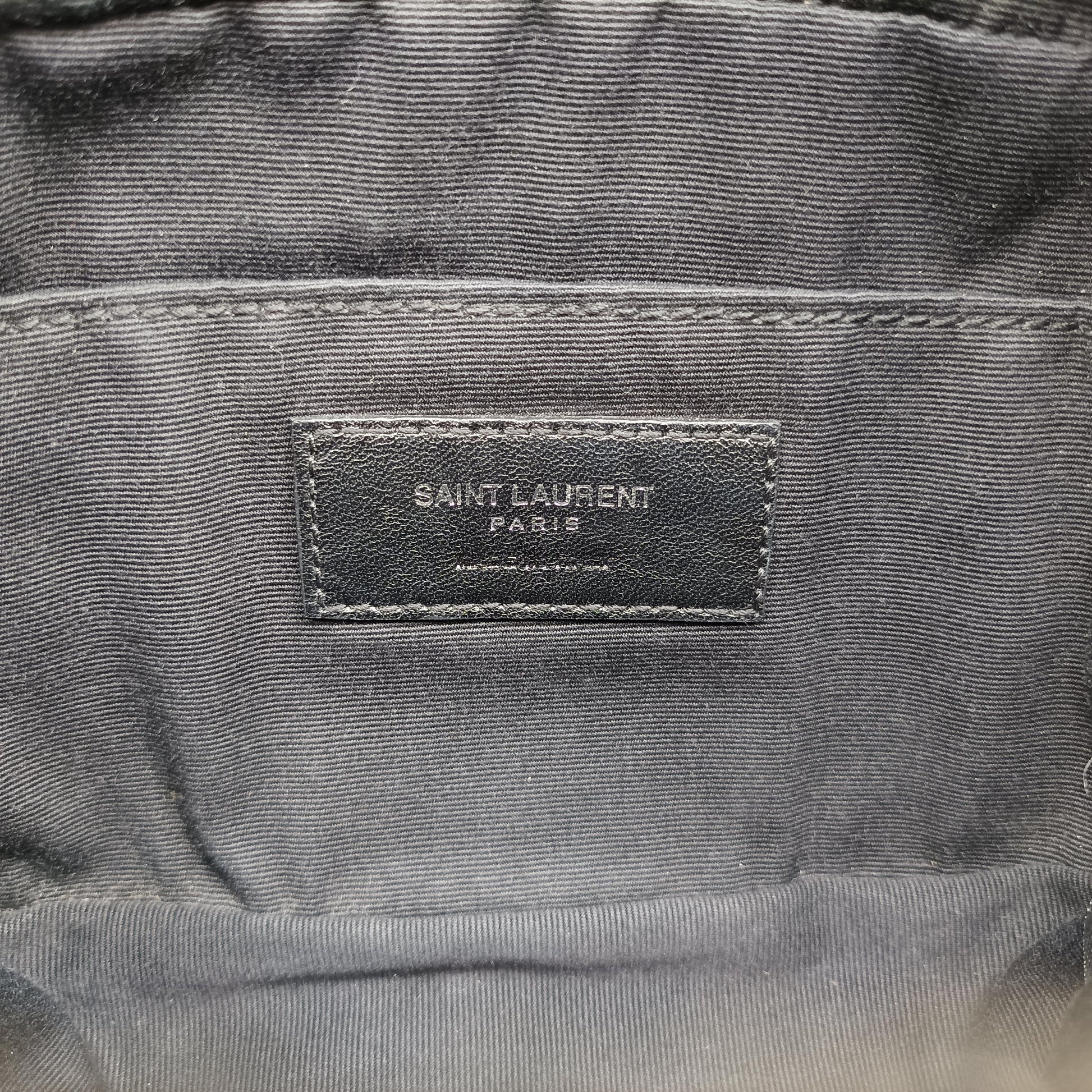 Lou Camera Bag Black woolen 534444 PTR534444.0418ルー カメラバッグ ブラック ウール 534444 PTR534444.0418