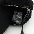 Lou Camera Bag Black woolen 534444 PTR534444.0418ルー カメラバッグ ブラック ウール 534444 PTR534444.0418