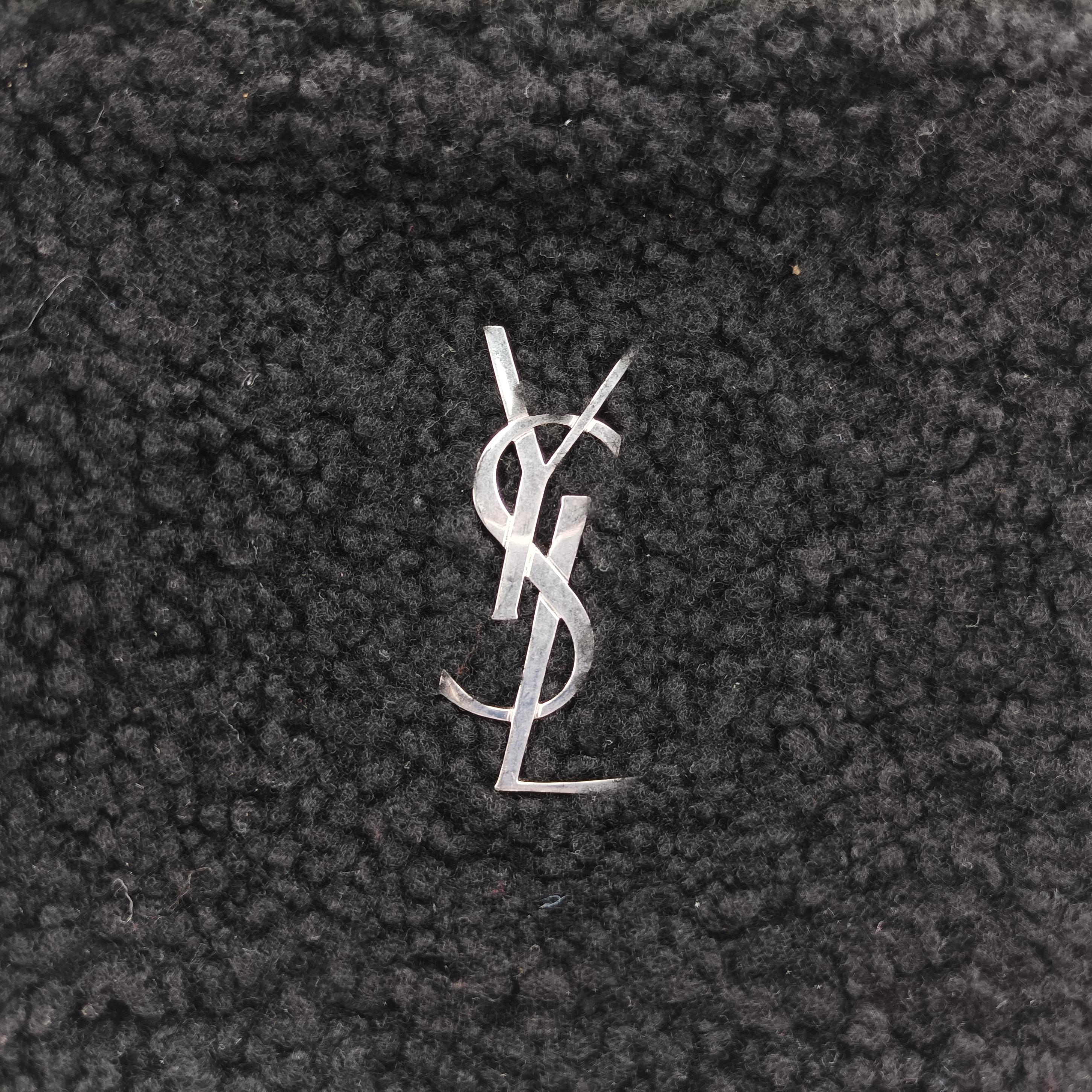 Lou Camera Bag Black woolen 534444 PTR534444.0418ルー カメラバッグ ブラック ウール 534444 PTR534444.0418