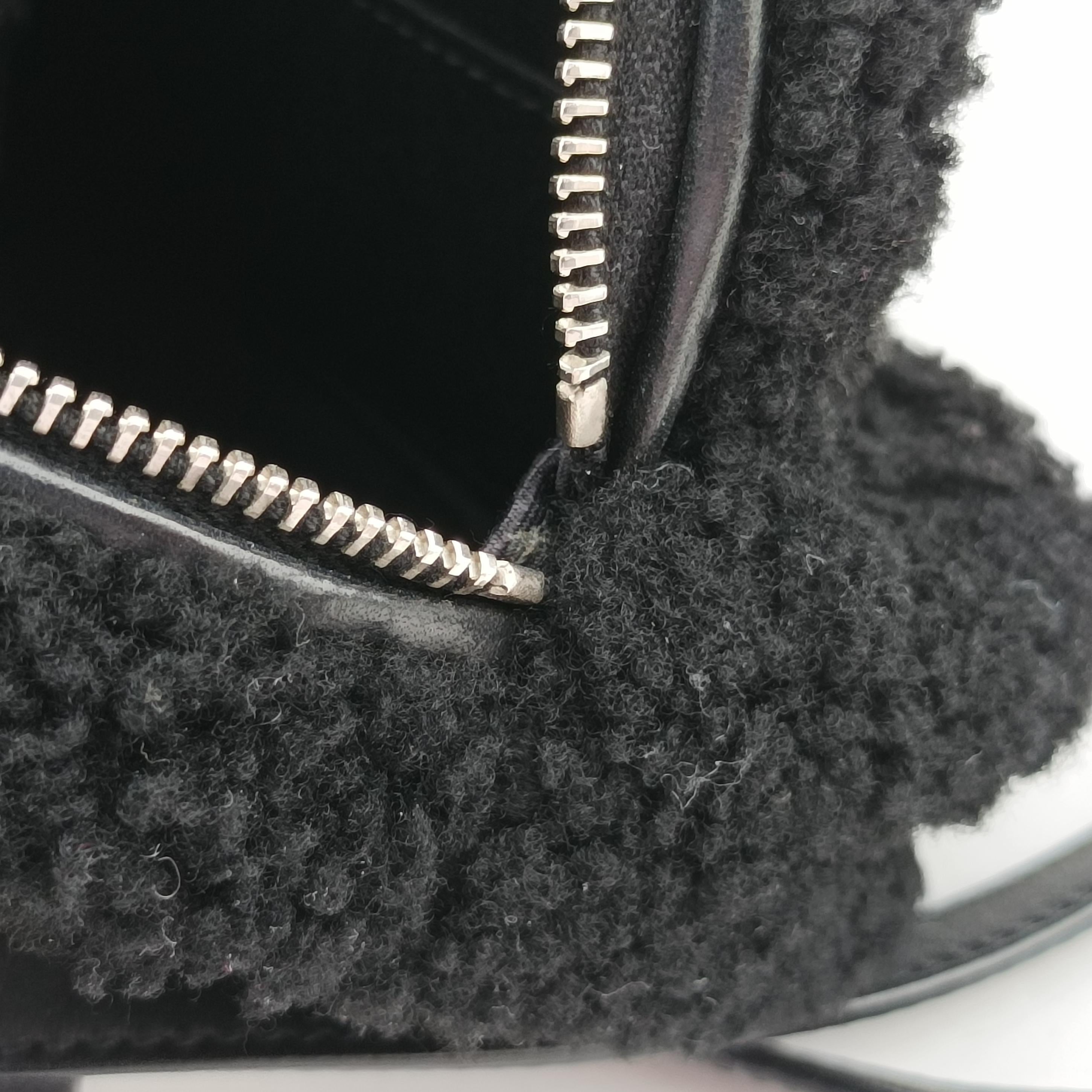 Lou Camera Bag Black woolen 534444 PTR534444.0418ルー カメラバッグ ブラック ウール 534444 PTR534444.0418