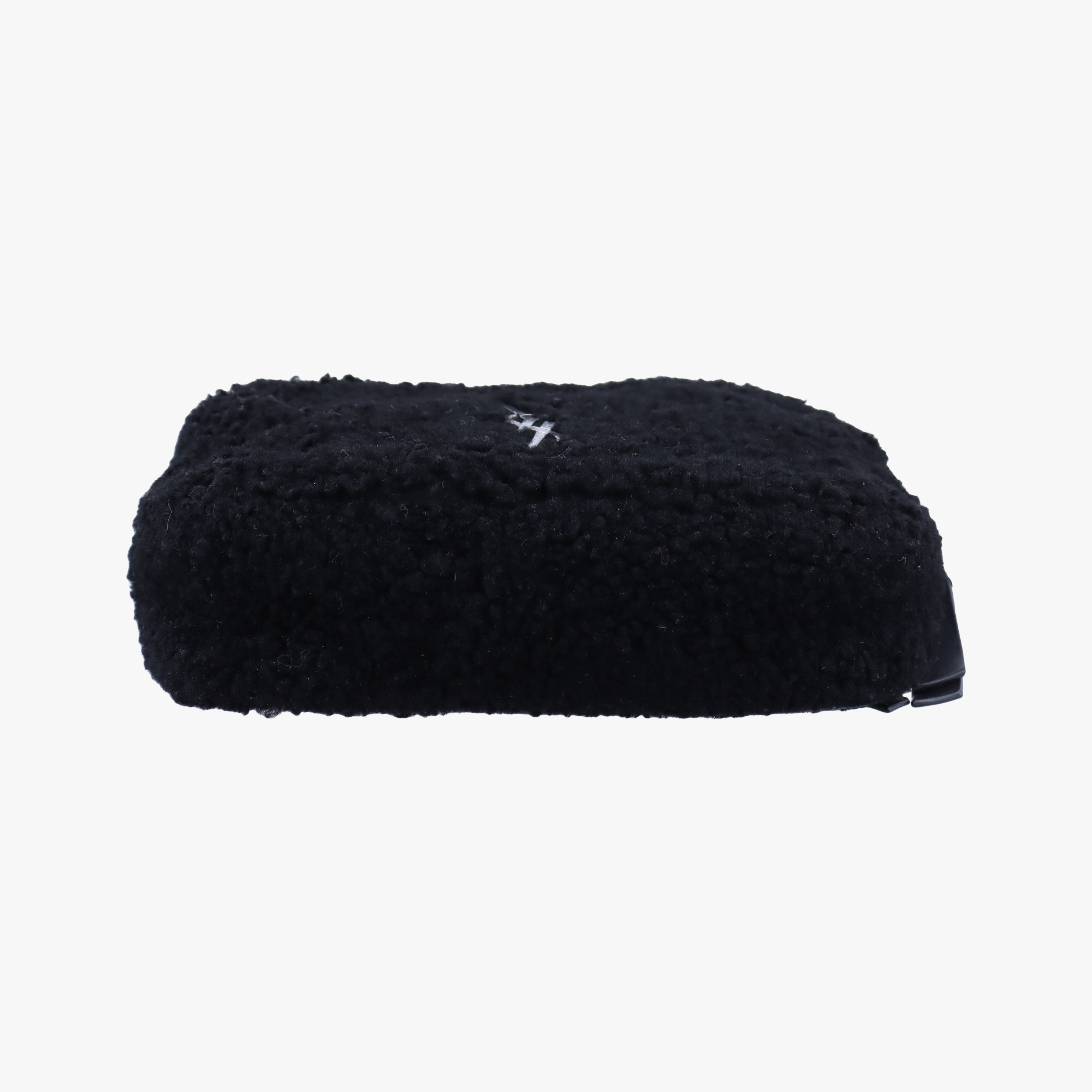 Lou Camera Bag Black woolen 534444 PTR534444.0418ルー カメラバッグ ブラック ウール 534444 PTR534444.0418
