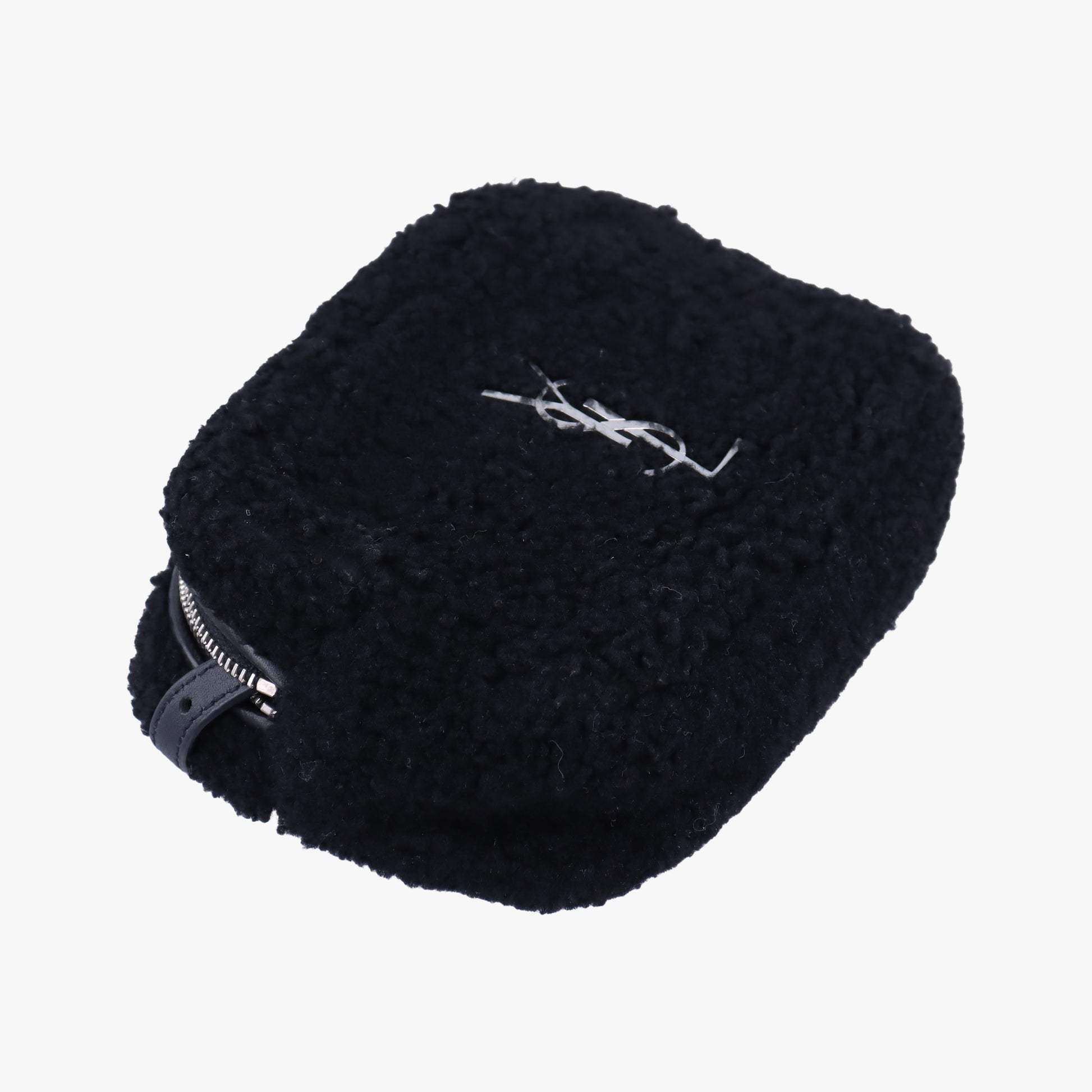 Lou Camera Bag Black woolen 534444 PTR534444.0418ルー カメラバッグ ブラック ウール 534444 PTR534444.0418