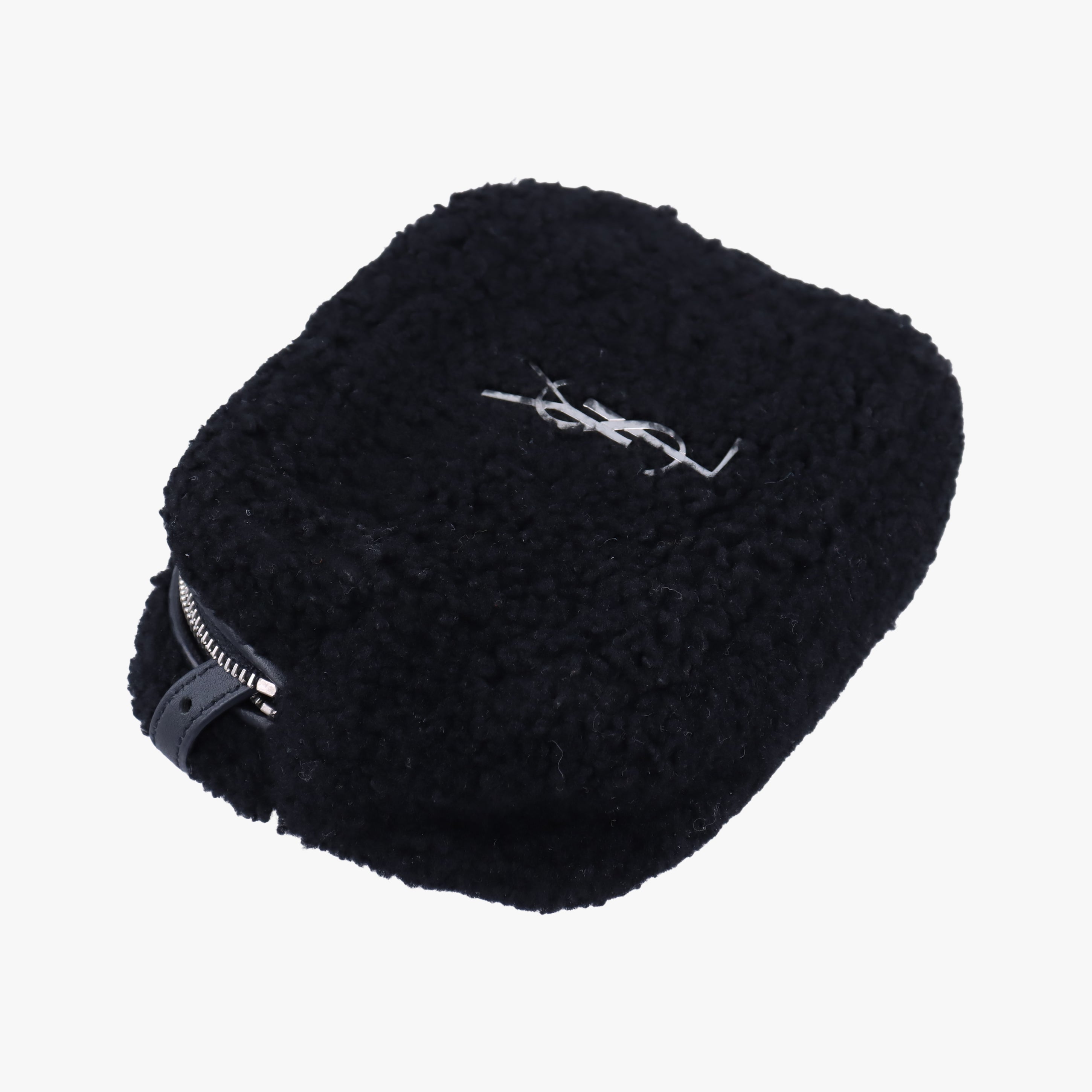 Lou Camera Bag Black woolen 534444 PTR534444.0418ルー カメラバッグ ブラック ウール 534444 PTR534444.0418