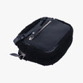 Lou Camera Bag Black woolen 534444 PTR534444.0418ルー カメラバッグ ブラック ウール 534444 PTR534444.0418