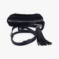 Lou Camera Bag Black woolen 534444 PTR534444.0418ルー カメラバッグ ブラック ウール 534444 PTR534444.0418