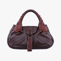 Spy Bag Brown Leather 8BR589 2516-8BR589.RQ1-089スパイバッグ ブラウン レザー 8BR589 2516-8BR589.RQ1-089