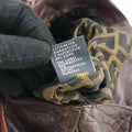 Spy Bag Brown Leather 8BR589 2516-8BR589.RQ1-089スパイバッグ ブラウン レザー 8BR589 2516-8BR589.RQ1-089