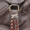 Spy Bag Brown Leather 8BR589 2516-8BR589.RQ1-089スパイバッグ ブラウン レザー 8BR589 2516-8BR589.RQ1-089