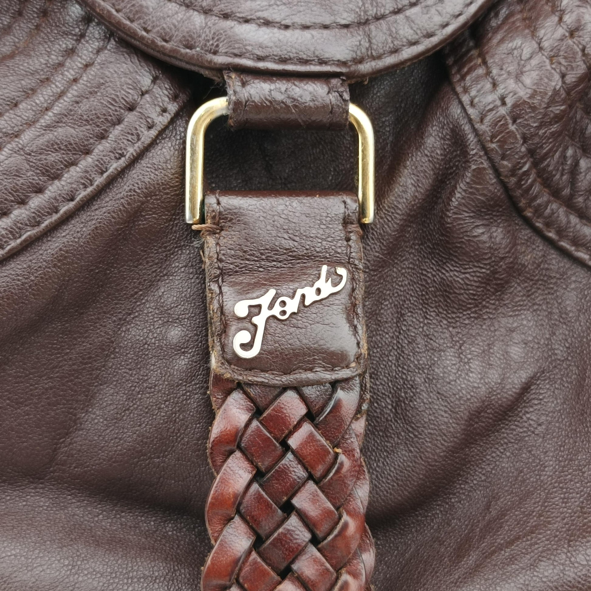 Spy Bag Brown Leather 8BR589 2516-8BR589.RQ1-089スパイバッグ ブラウン レザー 8BR589 2516-8BR589.RQ1-089
