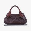 Spy Bag Brown Leather 8BR589 2516-8BR589.RQ1-089スパイバッグ ブラウン レザー 8BR589 2516-8BR589.RQ1-089