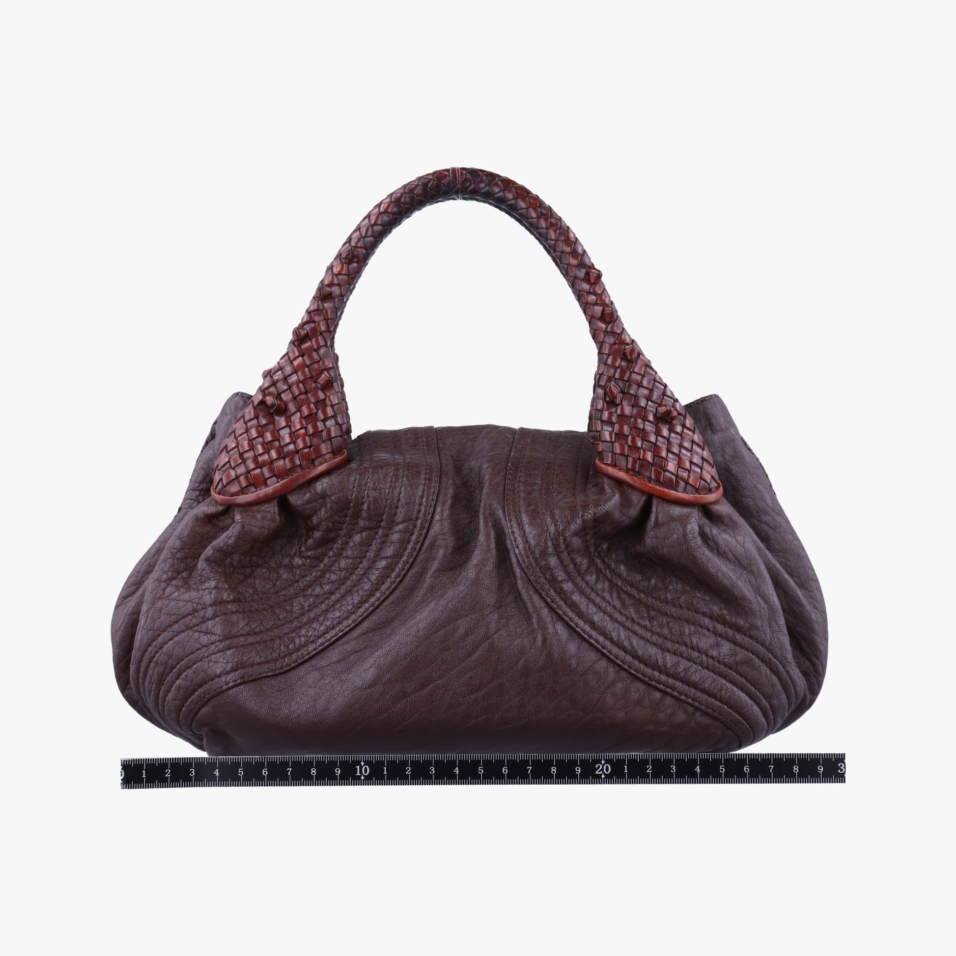 Spy Bag Brown Leather 8BR589 2516-8BR589.RQ1-089スパイバッグ ブラウン レザー 8BR589 2516-8BR589.RQ1-089